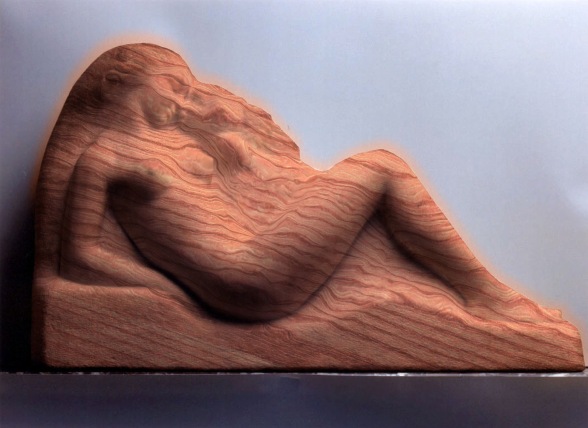 sculpture bois
